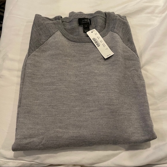 J. Crew Merino Wool SweaterNWT - Picture 1 of 4